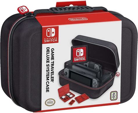 travel case for nintendo switch.